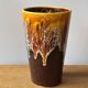 Vase vintage Vallauris 20cm