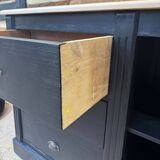 Grand meuble de métier totalement restauré et relooké