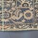 Tapis runner turc, 390x62 cm laine tribal vintage