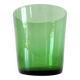 Blown glass plant pot, Empoli, Italy, 1960