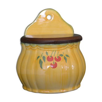 Luneville salt box
