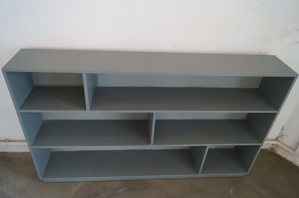 1960 vintage bookcase