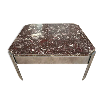 Roche Bobois marble coffee table