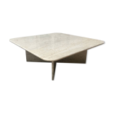 Square coffee table 100% Pierre de David