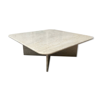 Square coffee table 100% Pierre de David