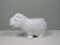Elephant flowerpot, Bassano Italy 1960