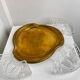 Art Deco aperitif serving platter