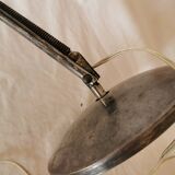 Articulated architect lamp, chrome, 1970