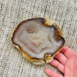 Vintage alabaster ashtray