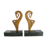 Vintage bookend 1950