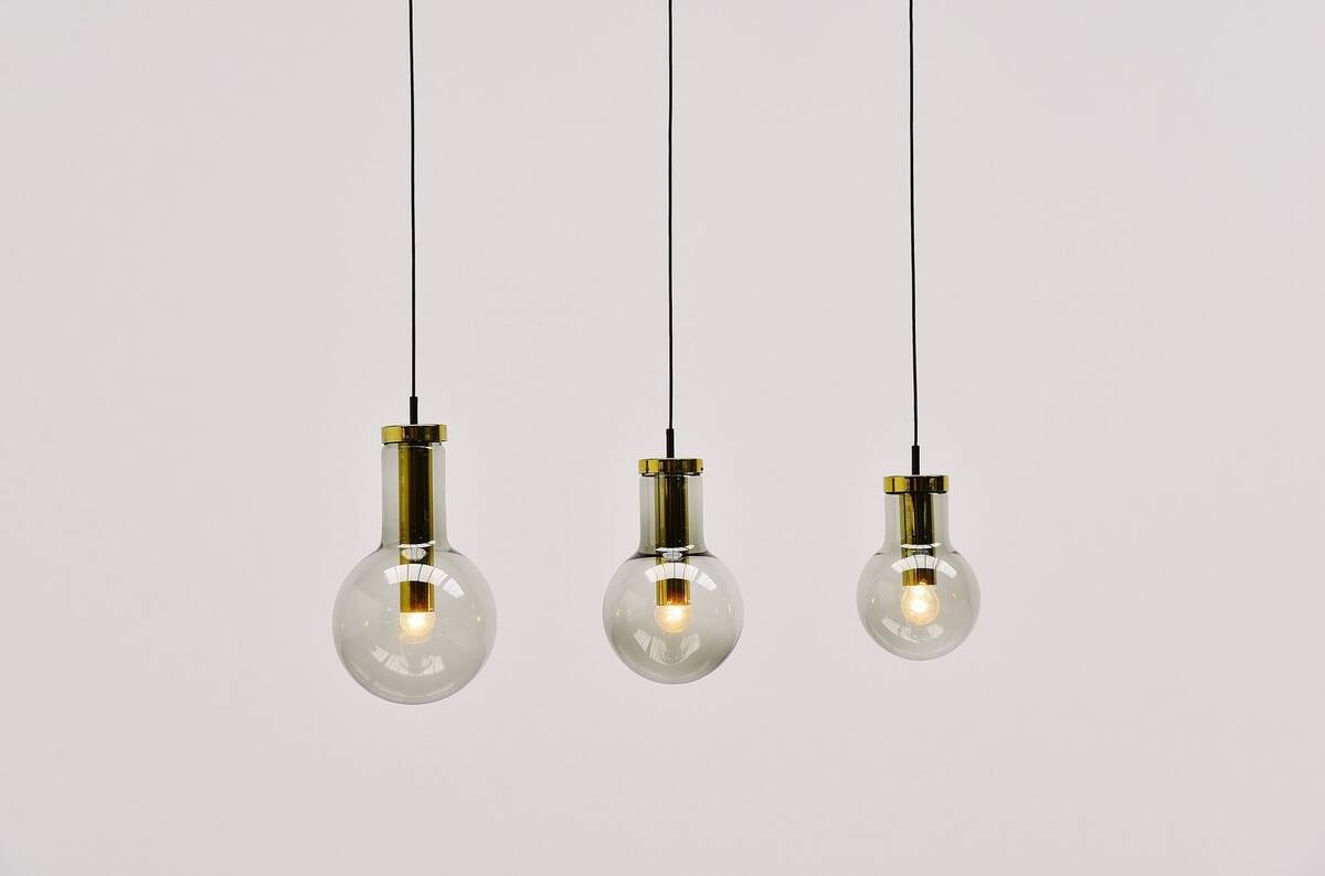 Raak amsterdam maxi globe xl pendant lamps the netherlands 1965