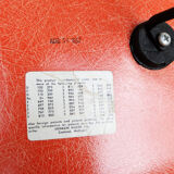 DAR armchair Charles Eames for Herman Miller 1957