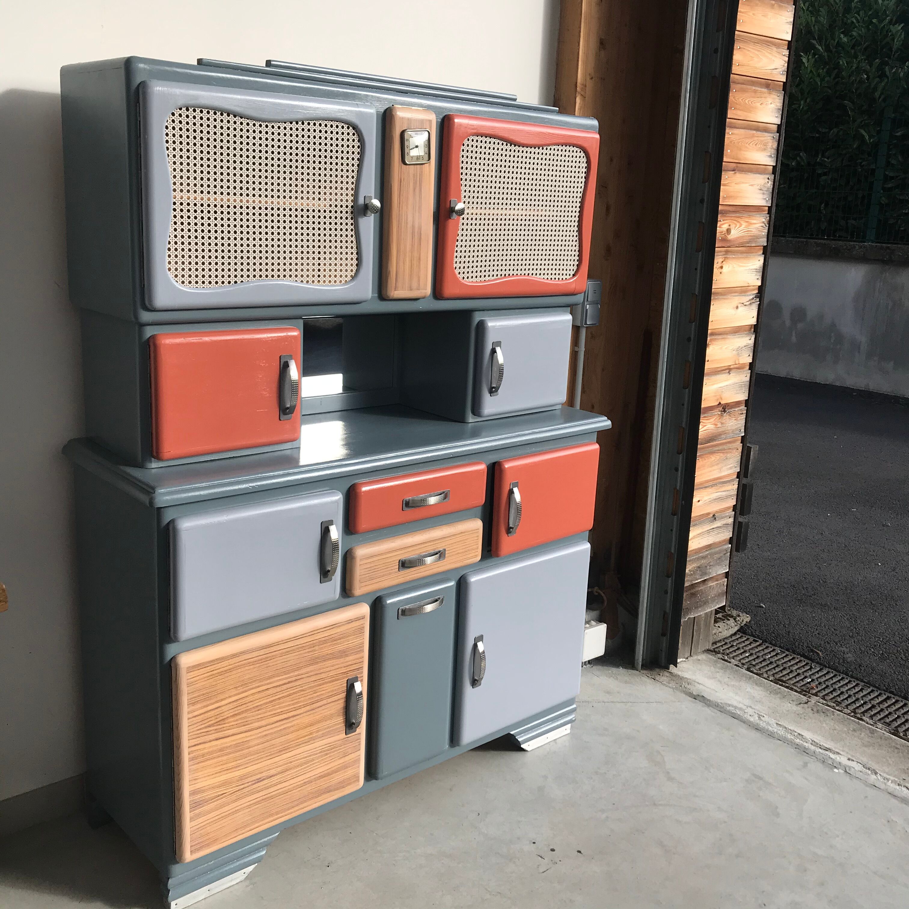 Buffet Mado revamped