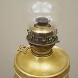 Kerosene lamp, German design, 1920s, manufacturer: Ehrich & Graetz