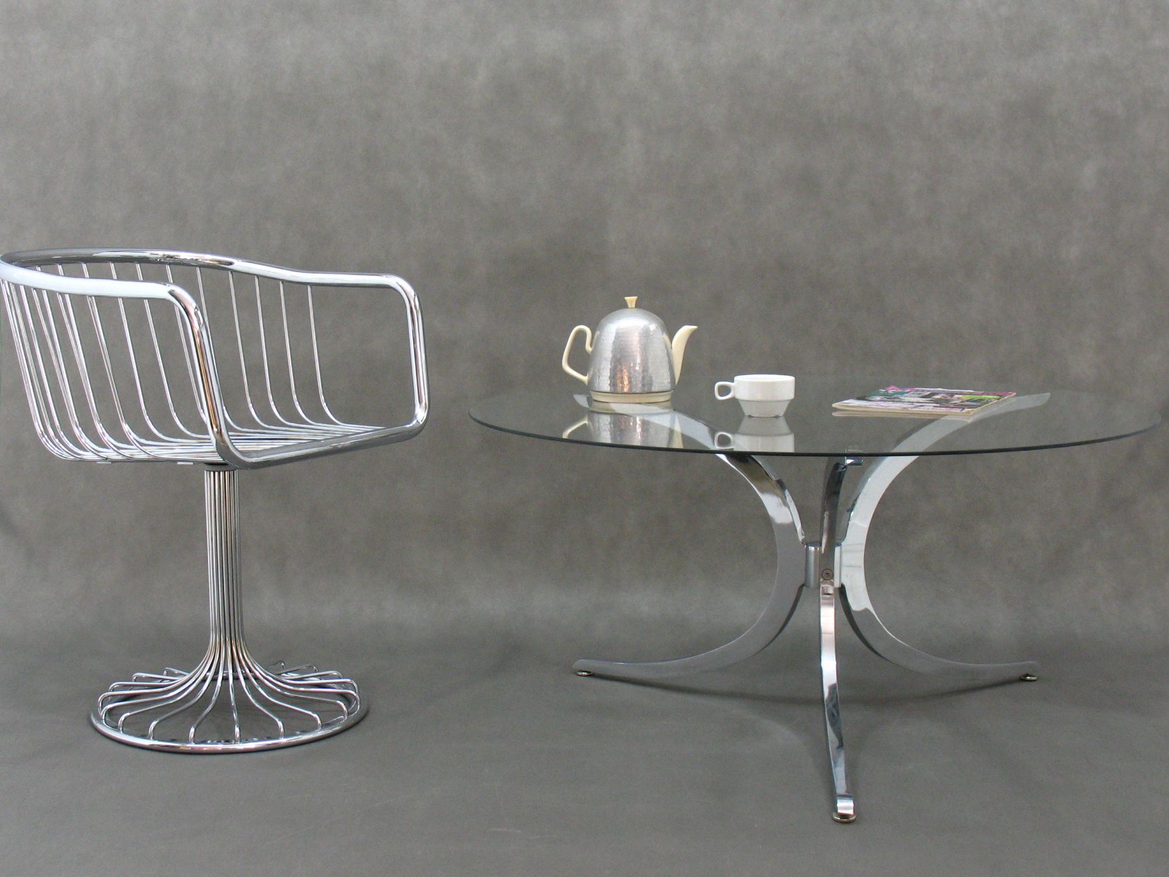 Coffee Table, 1970s