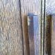 Vintage wardrobe said tall boy oak with 2 drawers and 2 doors
