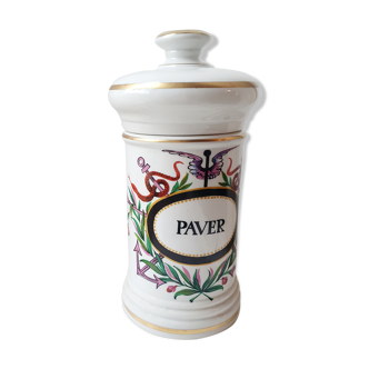 Paver pharmacy jar