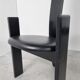 Golem chairs by Vico Magistretti, set of 8, 1970s