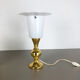 Lamp by Uno & Östen Kristiansson Luxus Vittsjö, Sweden 1970