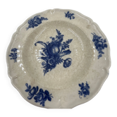 Mettlach Villeroy & Boch flat plate from Sart-Bassin
