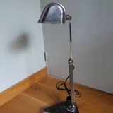 Art Deco “French craftsmanship” articulated lamp