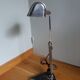 Art Deco “French craftsmanship” articulated lamp