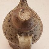 Teapot sandstone pyrity Charles Gaudry Puisaye