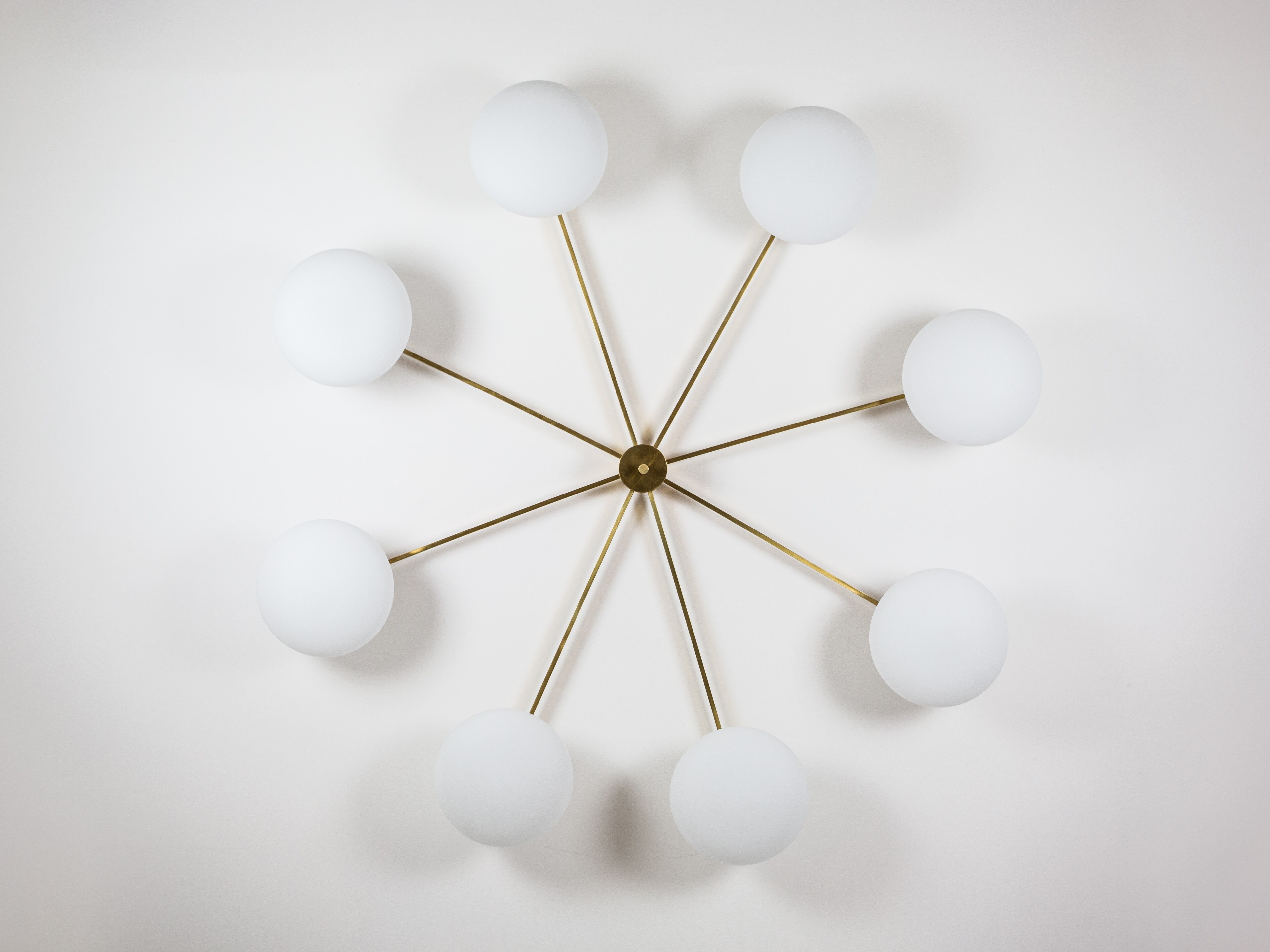 Lustre canopy stella collection