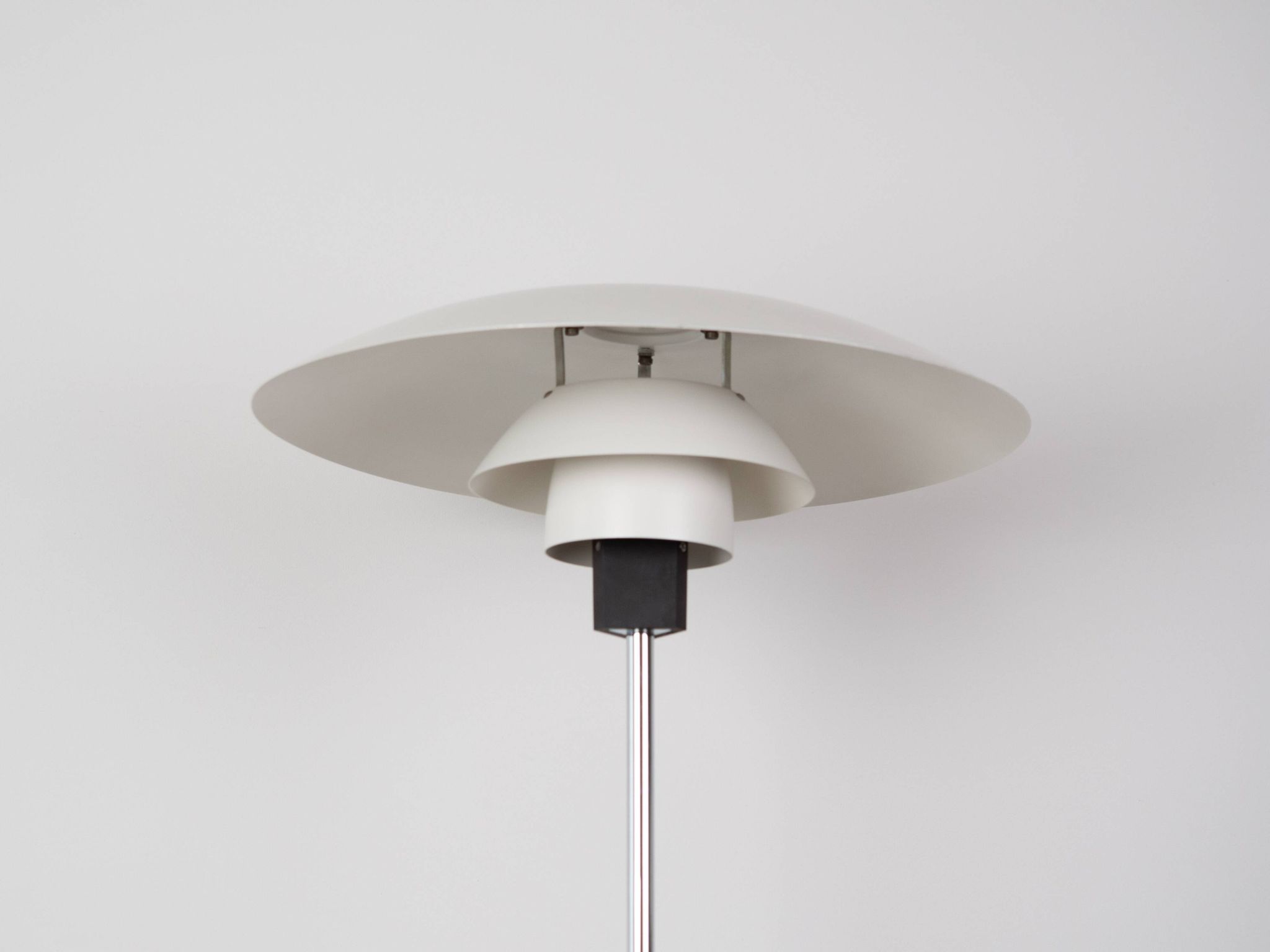 Vintage PH 4/3 table lamp by Poul Henningsen, Louis Poulsen, 1966