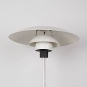 Vintage PH 4/3 table lamp by Poul Henningsen, Louis Poulsen, 1966