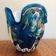 Murano handkerchief vase from the 70s
