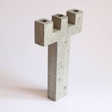 Concrete Triton Chandelier, 1990s