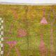 Traditional handmade Beni Ouraine rug, size 140 x 260 cm
