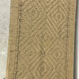 Charpoy macrame daybed