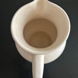 ceramic pitcher from the Marais pottery