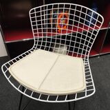 Harry Bertoia wire chair
