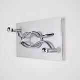 Giacomo Benevelli wall light.