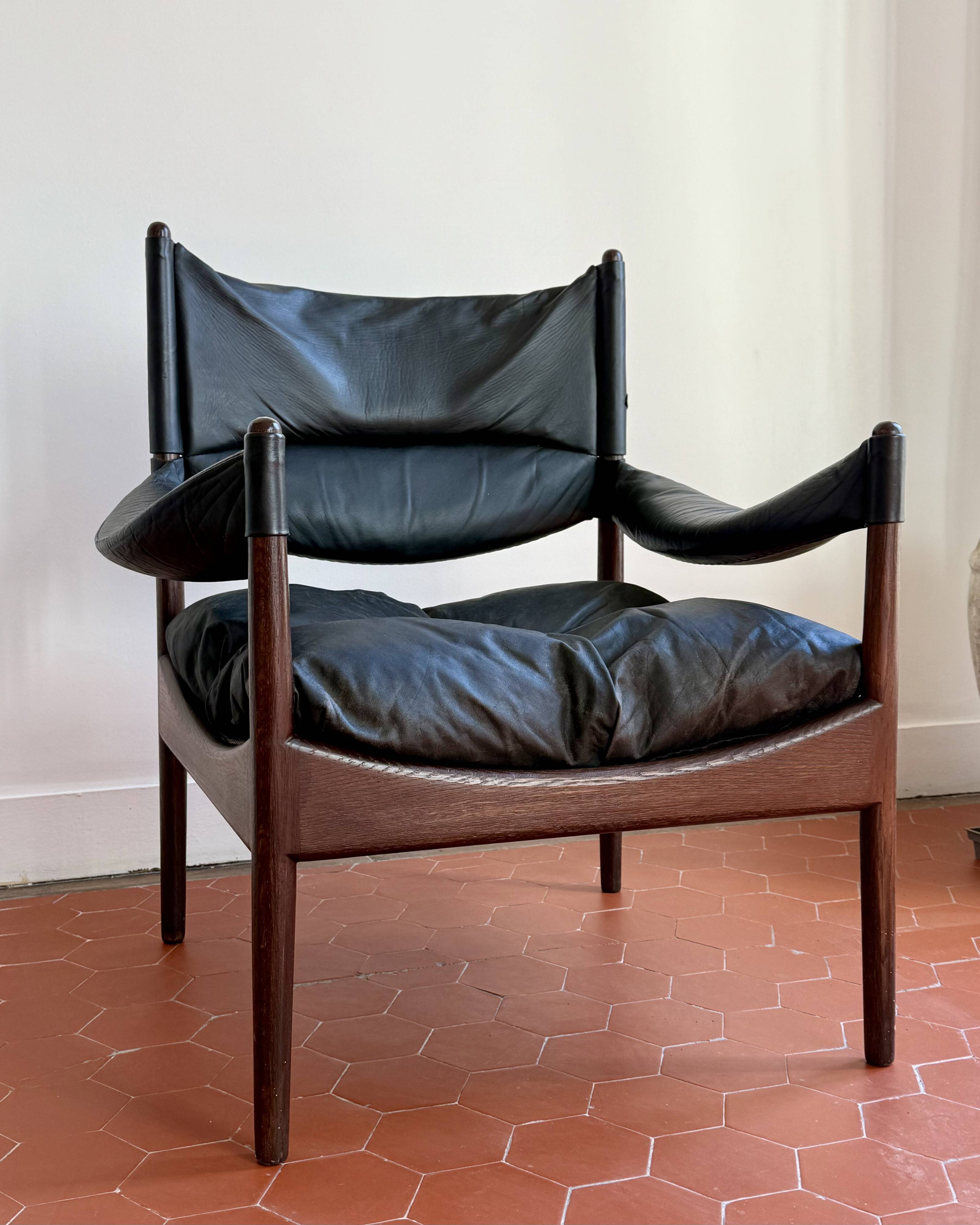 Modus fauteuils Kristian Vedel pour Søren Willadsen, lot de 2