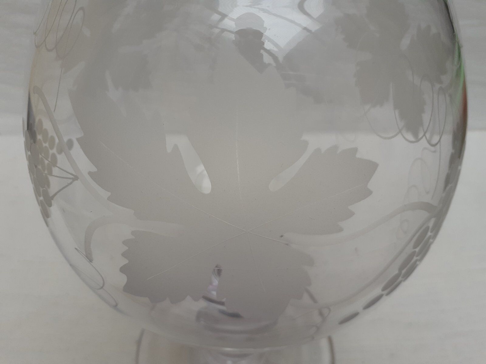 Crystal Friendship Glass