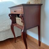 Art Deco bedside table