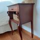 Art Deco bedside table