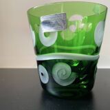 Hungarian Crystal Glass 9.5 cm - New