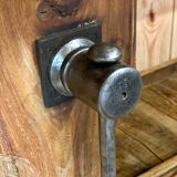 Restored carpenter's establishment
