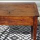 Petit bureau vintage