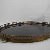Brass tray