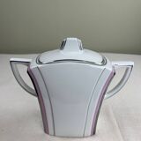 Art Deco sugar bowl