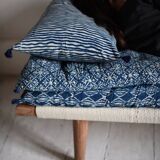 Daybed, charpoy ou lit indien, corde tressée