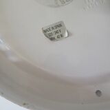 Vintage ceiling lamp Hollywood Regency style, Spain 1960