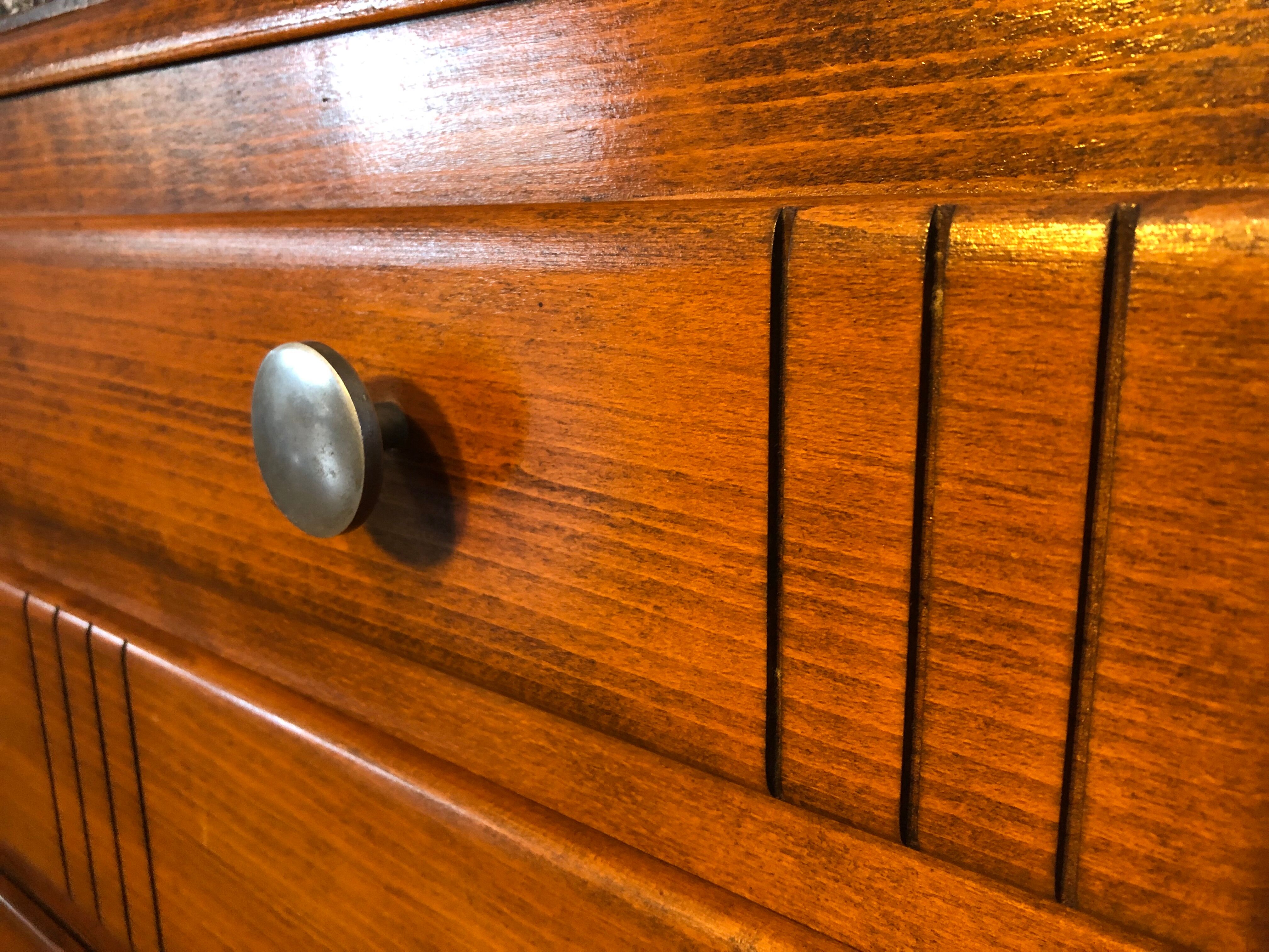 Vintage chest of drawers 4 drawers