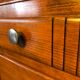 Commode vintage 4 tiroirs